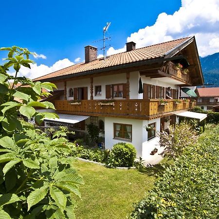 Ferienhaus Andreas Krün Esterno foto