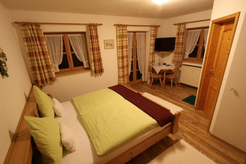 Ferienhaus Andreas Krün Esterno foto