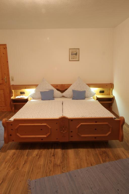 Ferienhaus Andreas Krün Esterno foto