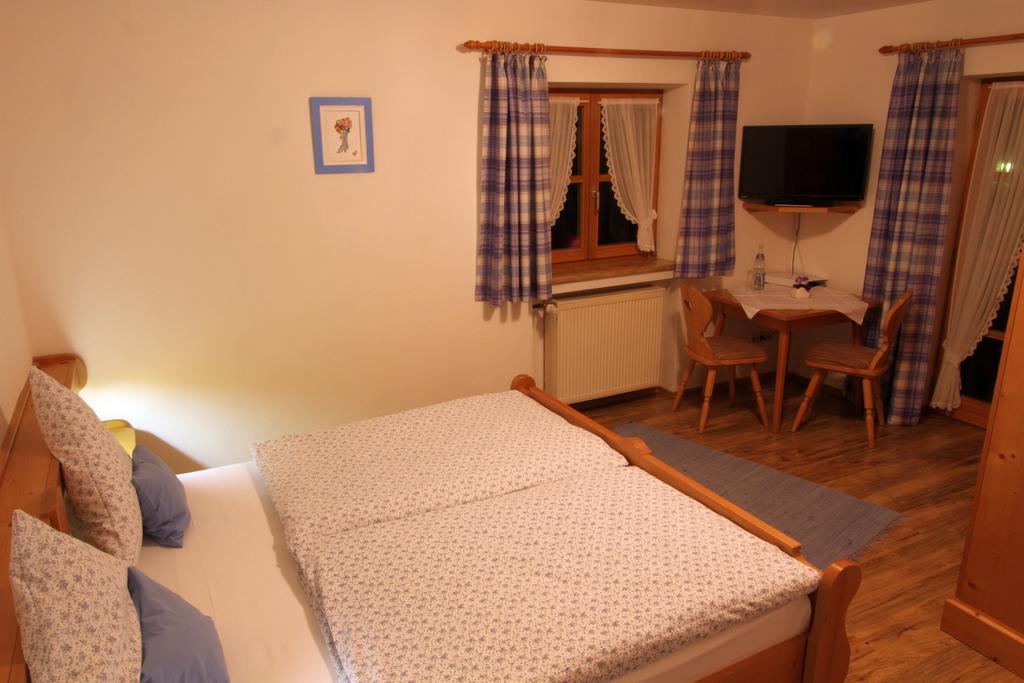 Ferienhaus Andreas Krün Esterno foto
