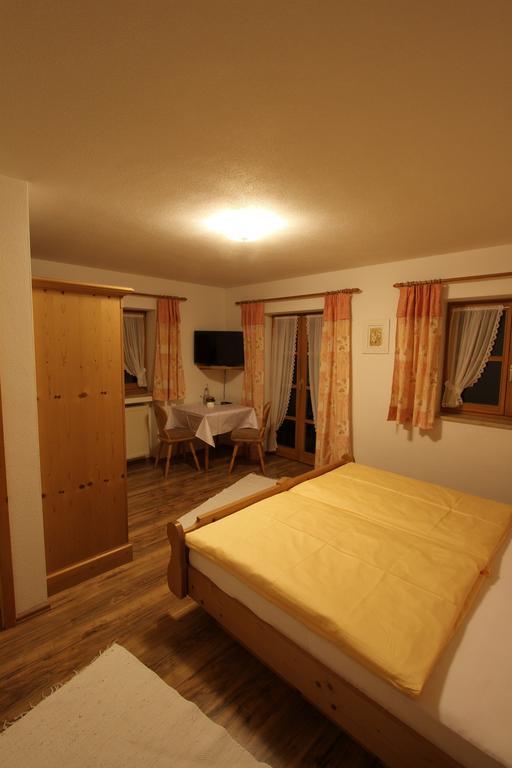 Ferienhaus Andreas Krün Esterno foto